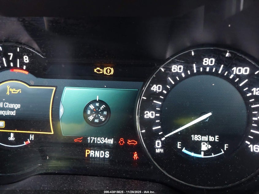 2015 Lincoln Mkc VIN: 5LMCJ1A93FUJ46352 Lot: 43815625