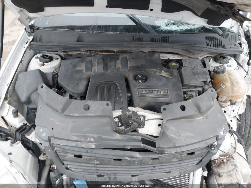 2009 Chevrolet Cobalt Lt VIN: 1G1AT18H297176511 Lot: 43815629