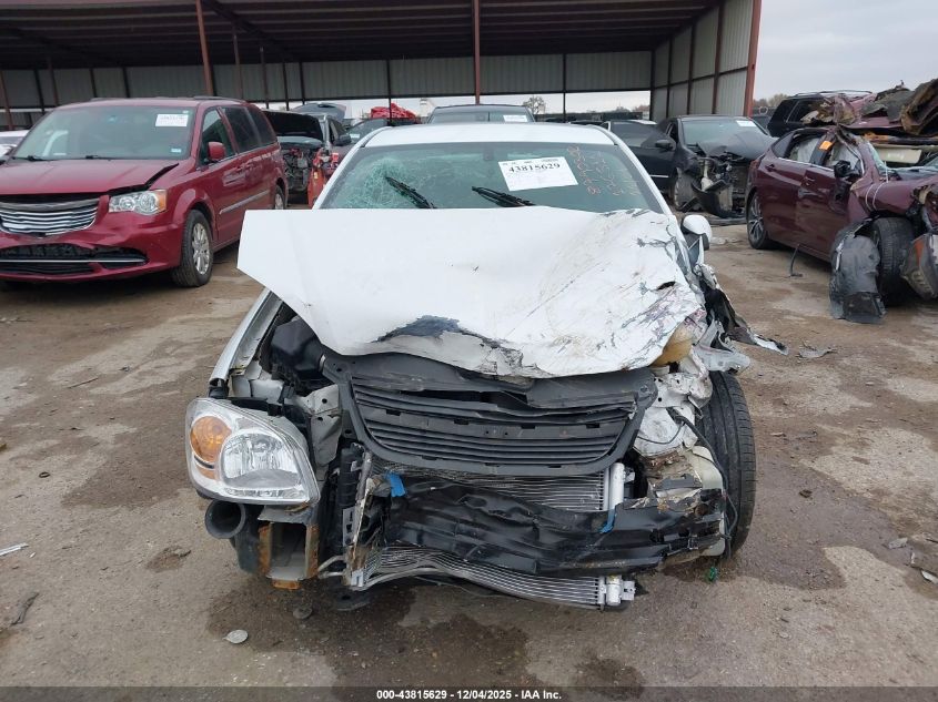 2009 Chevrolet Cobalt Lt VIN: 1G1AT18H297176511 Lot: 43815629