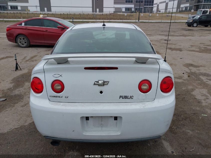 2009 Chevrolet Cobalt Lt VIN: 1G1AT18H297176511 Lot: 43815629