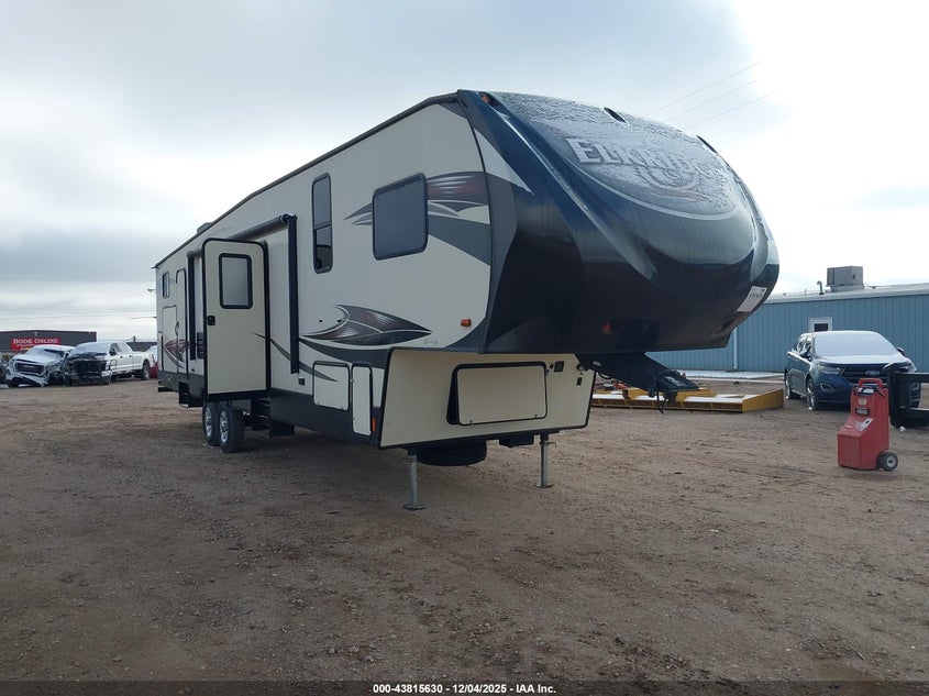 2017 Heartland Elkridge 36' 5Th Wheel