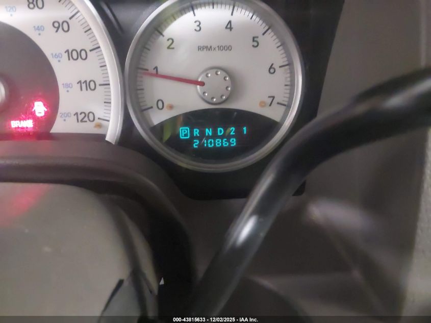 2006 Dodge Durango Limited VIN: 1D4HB58286F121481 Lot: 43815633