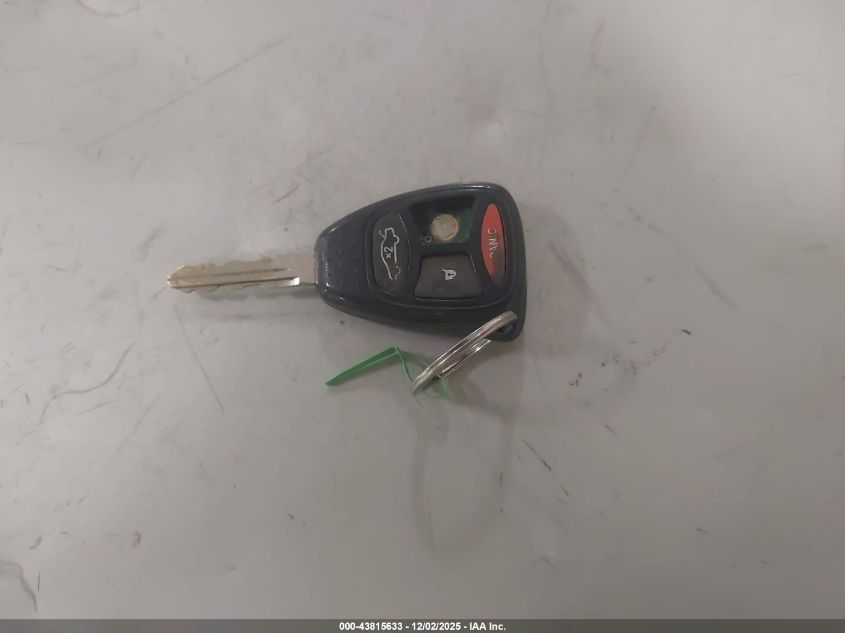 2006 Dodge Durango Limited VIN: 1D4HB58286F121481 Lot: 43815633