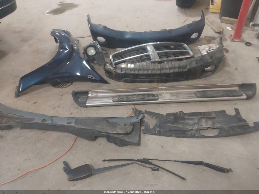 2006 Dodge Durango Limited VIN: 1D4HB58286F121481 Lot: 43815633