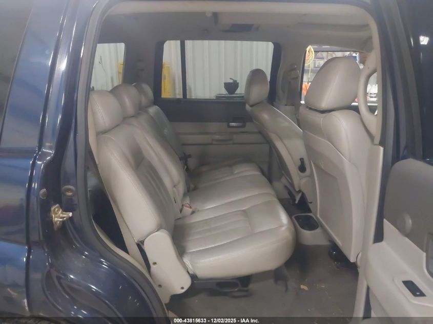 2006 Dodge Durango Limited VIN: 1D4HB58286F121481 Lot: 43815633