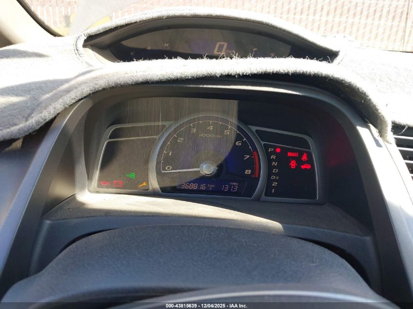 2007 Honda Civic Ex VIN: 1HGFA16897L096327 Lot: 43815639