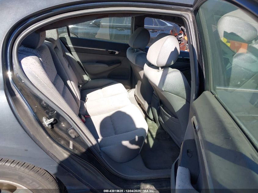 2007 Honda Civic Ex VIN: 1HGFA16897L096327 Lot: 43815639