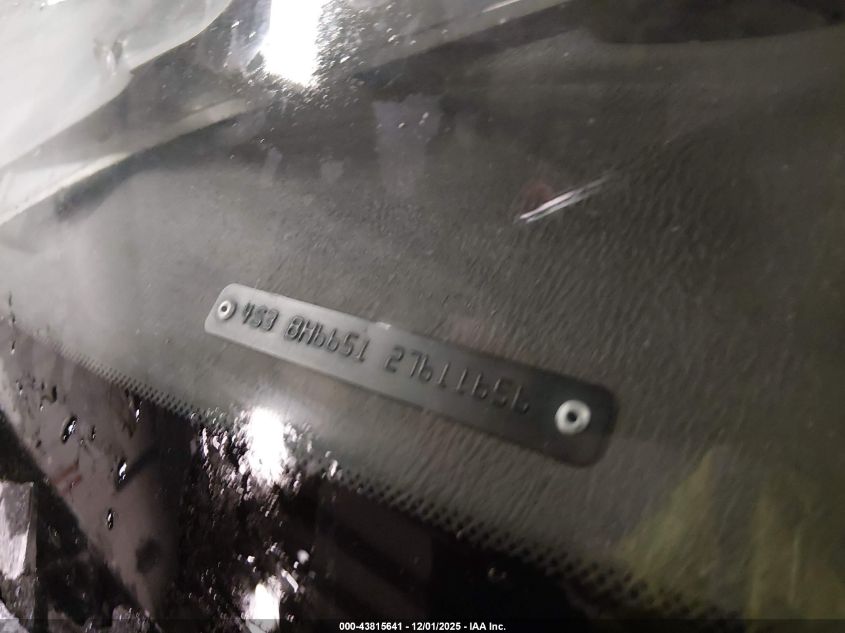 2002 Subaru Outback VIN: 4S3BH665127611656 Lot: 43815641