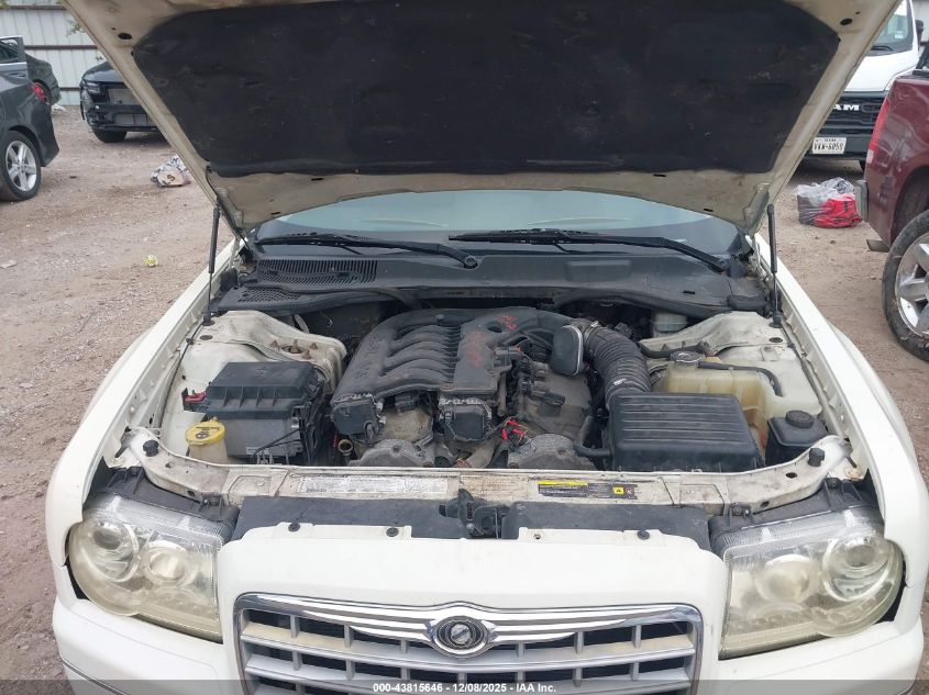 2005 Chrysler 300 VIN: 2C3JA53G45H693444 Lot: 43815646