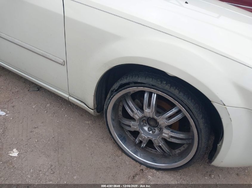 2005 Chrysler 300 VIN: 2C3JA53G45H693444 Lot: 43815646