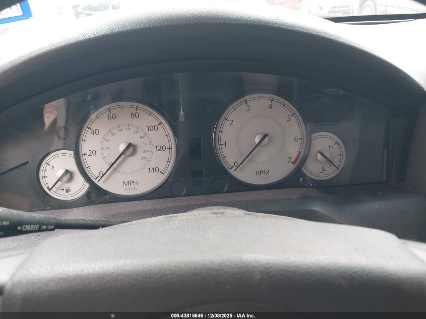 2005 Chrysler 300 VIN: 2C3JA53G45H693444 Lot: 43815646