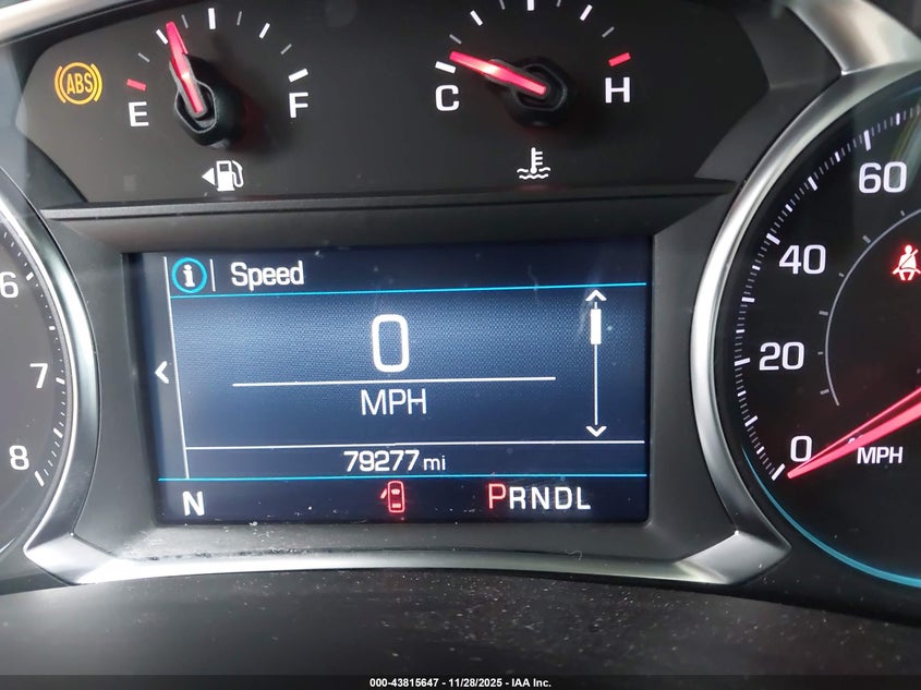 2023 Chevrolet Equinox Fwd Lt VIN: 3GNAXKEGXPS147535 Lot: 43815647