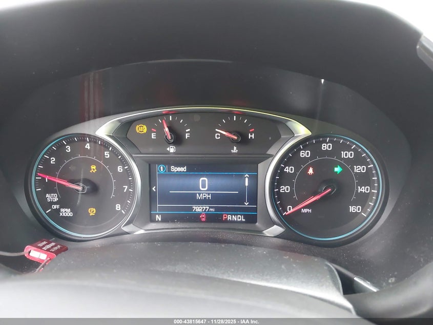 2023 Chevrolet Equinox Fwd Lt VIN: 3GNAXKEGXPS147535 Lot: 43815647