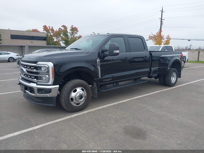 1FD8W3HT1REC01631 2024 FORD F350 photo no. 2