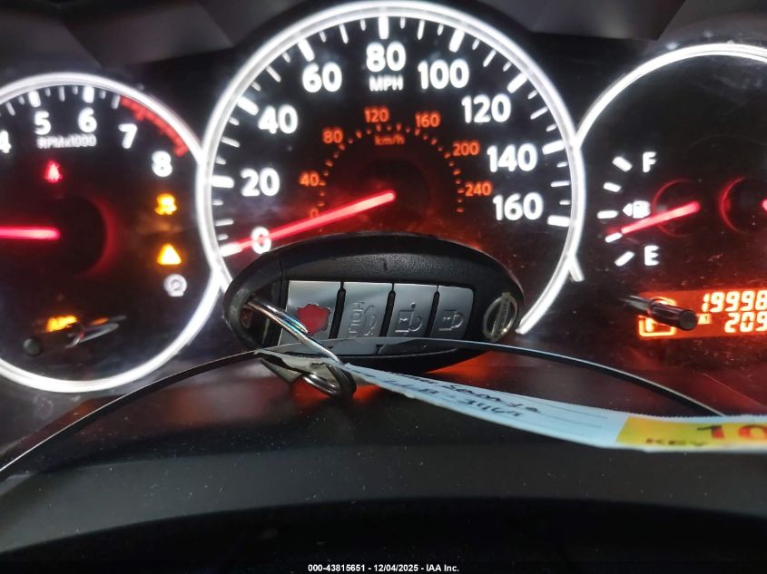 2011 Nissan Altima 3.5 Sr VIN: 1N4BL2AP5BN412949 Lot: 43815651