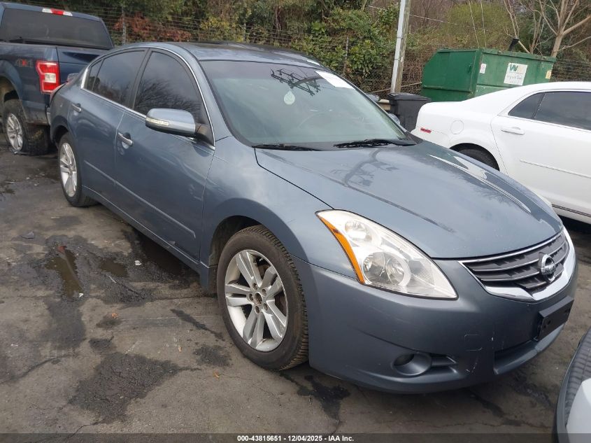 NISSAN ALTIMA 3.5 SR