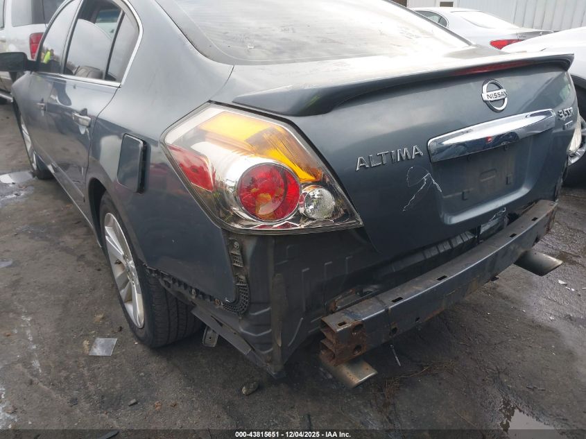 2011 Nissan Altima 3.5 Sr VIN: 1N4BL2AP5BN412949 Lot: 43815651