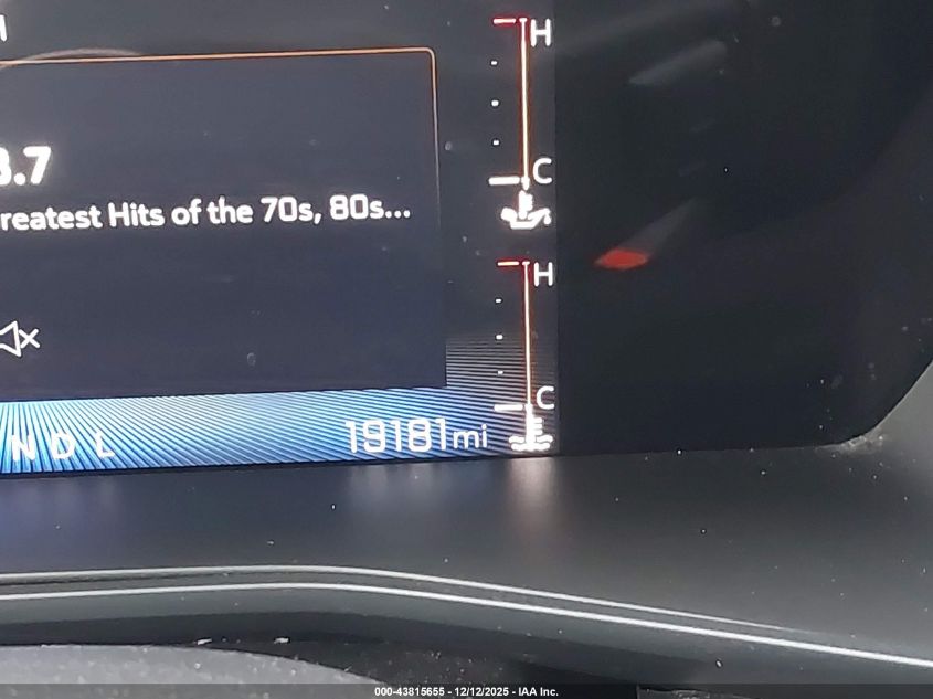 2023 Chevrolet Colorado 2Wd Short Box Wt VIN: 1GCGSBEC0P1166322 Lot: 43815655