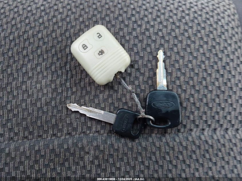 2003 Ford F-150 Lariat/Xl/Xlt VIN: 2FTRX18W93CB12942 Lot: 43815656