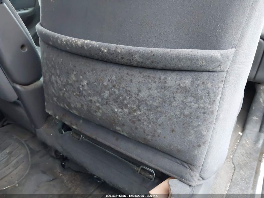 2003 Ford F-150 Lariat/Xl/Xlt VIN: 2FTRX18W93CB12942 Lot: 43815656