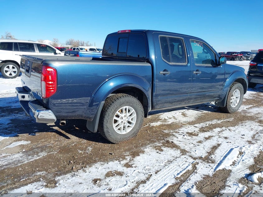 Vin: 1n6ad0ev1kn767064, lot: 44311146, nissan frontier sv 20194