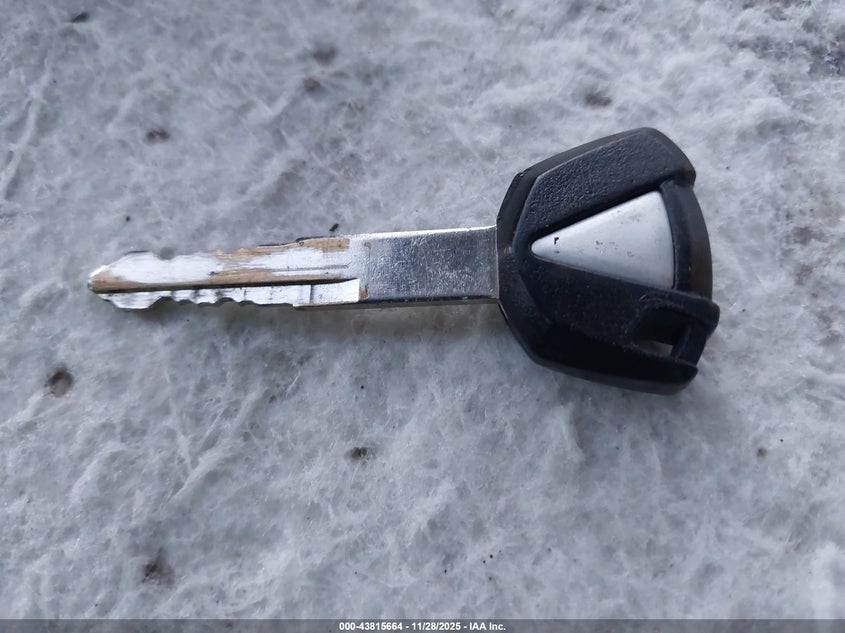 2018 Kawasaki Ex650 F VIN: JKAEXEK10JDA26402 Lot: 43815664