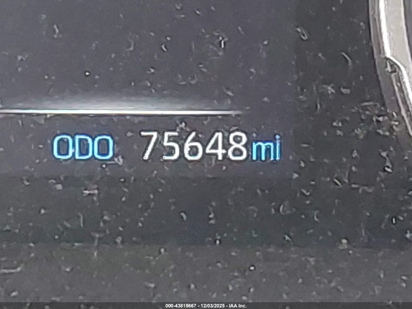 2022 Toyota Rav4 Hybrid Xle VIN: 4T3RWRFV1NU078223 Lot: 43815667