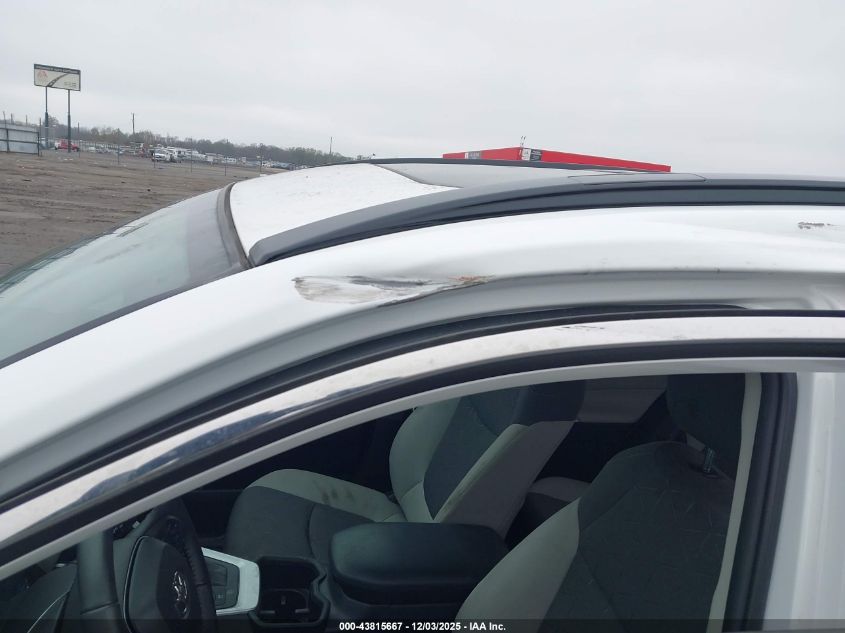 2022 Toyota Rav4 Hybrid Xle VIN: 4T3RWRFV1NU078223 Lot: 43815667