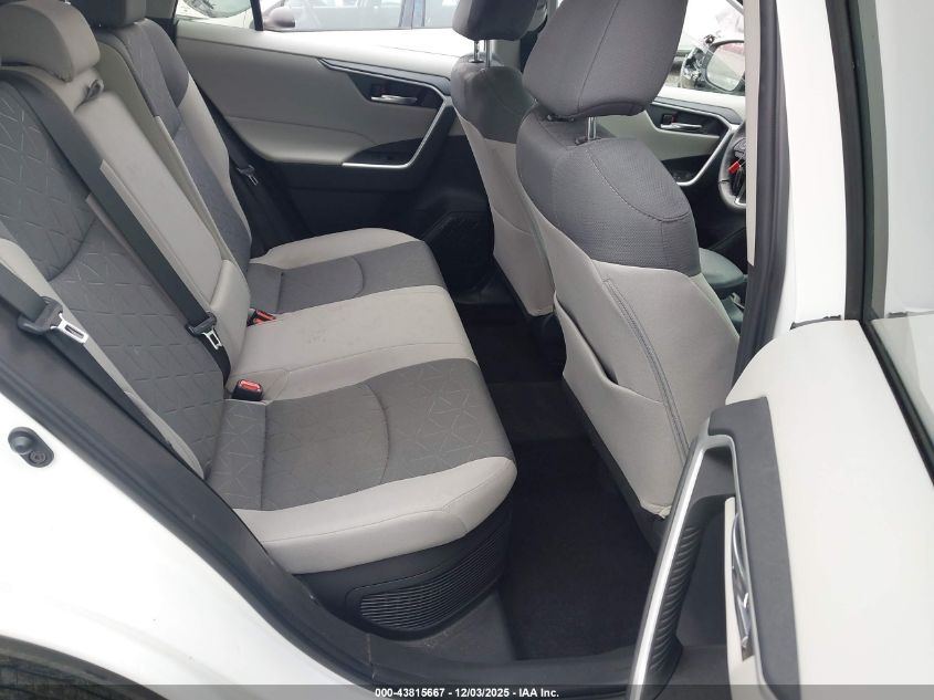 2022 Toyota Rav4 Hybrid Xle VIN: 4T3RWRFV1NU078223 Lot: 43815667