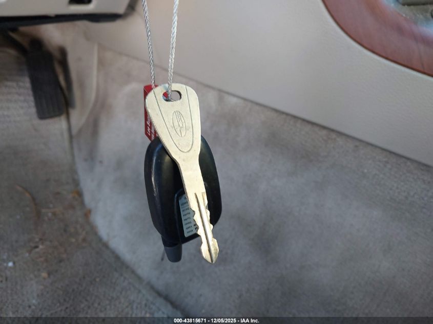 2005 Subaru Outback 2.5I Limited VIN: 4S4BP62C657332405 Lot: 43815671