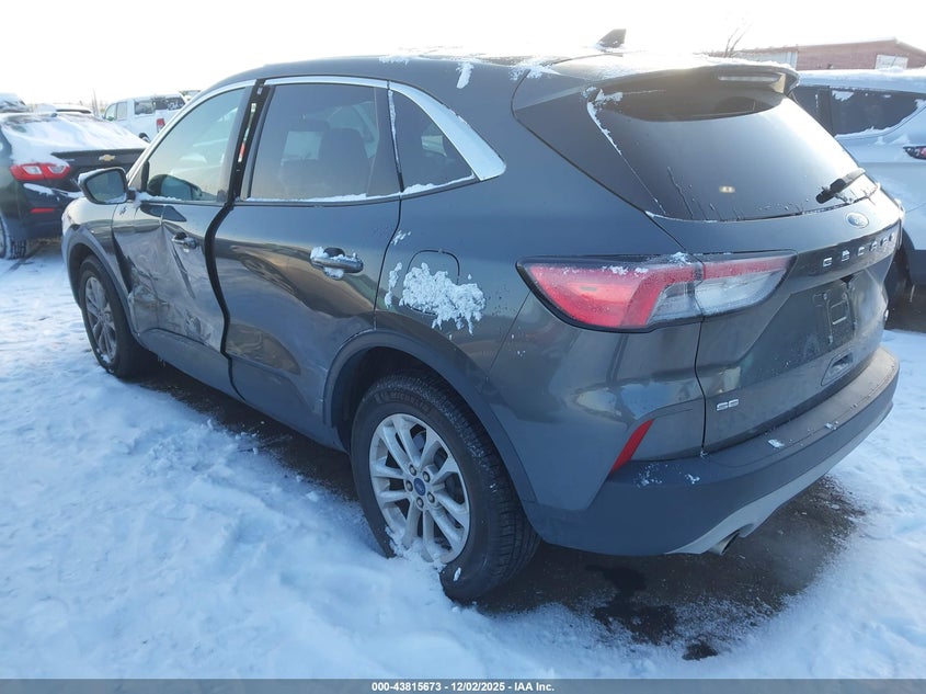 1FMCU9G64LUA62090 2020 FORD ESCAPE photo no. 3