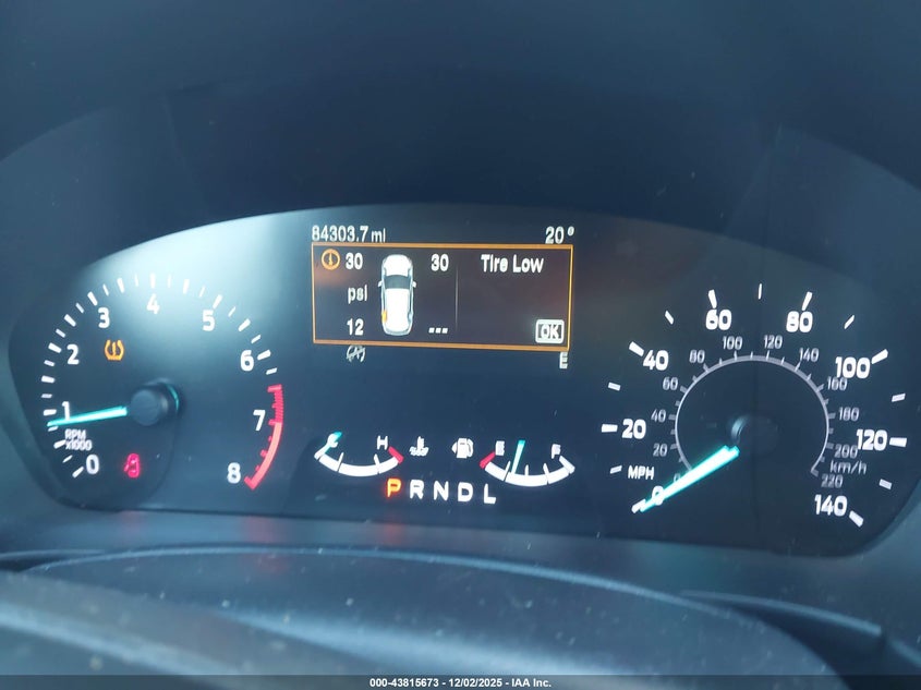 1FMCU9G64LUA62090 2020 FORD ESCAPE photo no. 7