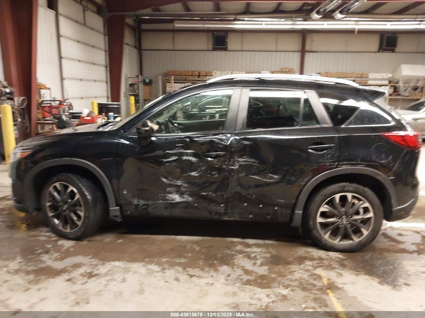 JM3KE4DYXG0704760 2016 MAZDA CX-5 photo no. 14
