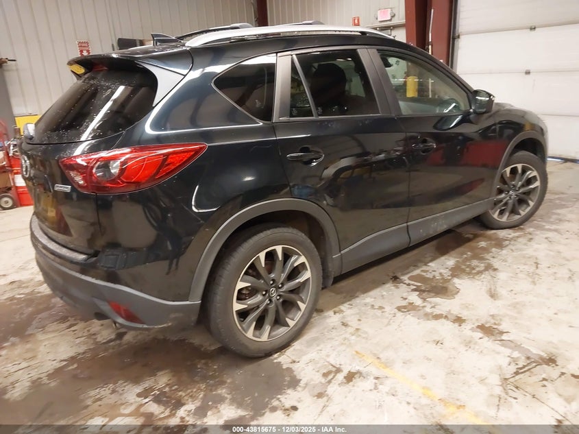JM3KE4DYXG0704760 2016 MAZDA CX-5 photo no. 4