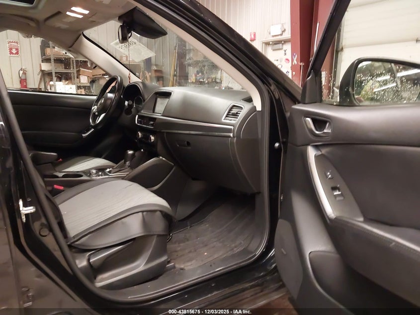JM3KE4DYXG0704760 2016 MAZDA CX-5 photo no. 5