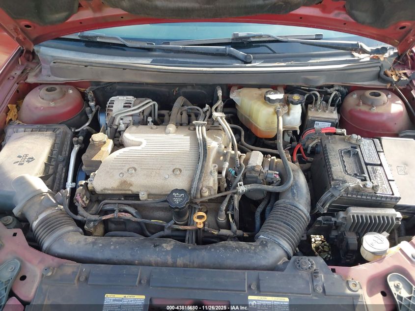 2009 Pontiac G6 Gt VIN: 1G2ZH17N494208903 Lot: 43815680