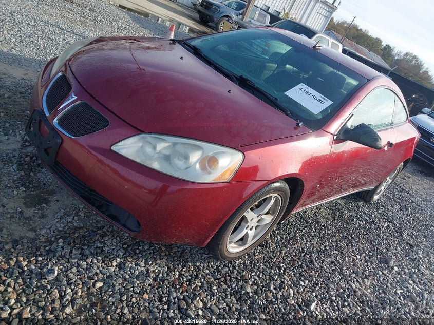 1G2ZH17N494208903 2009 PONTIAC G6 photo no. 2