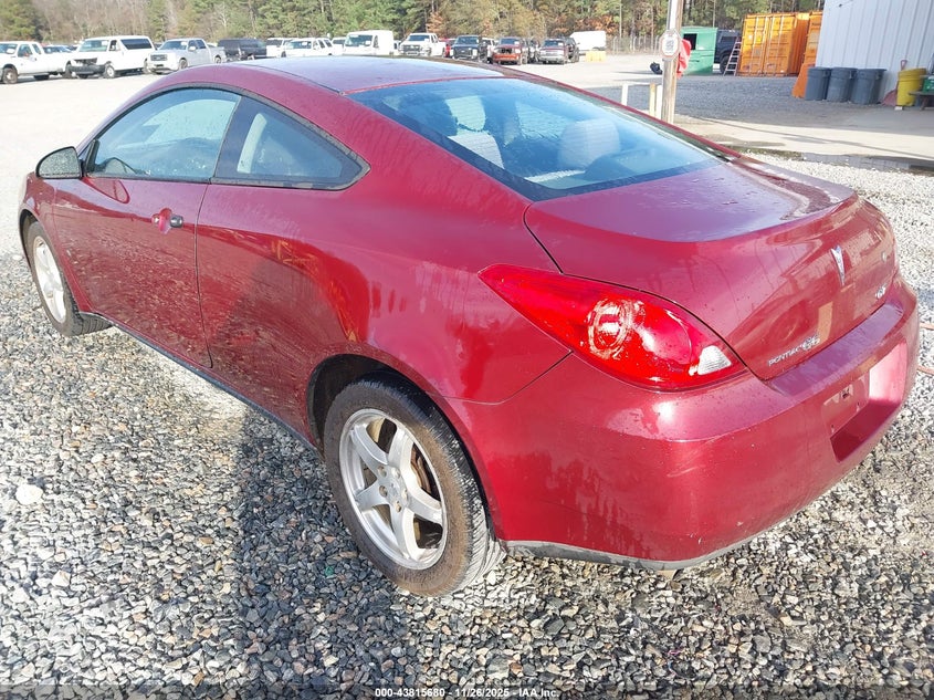 1G2ZH17N494208903 2009 PONTIAC G6 photo no. 3