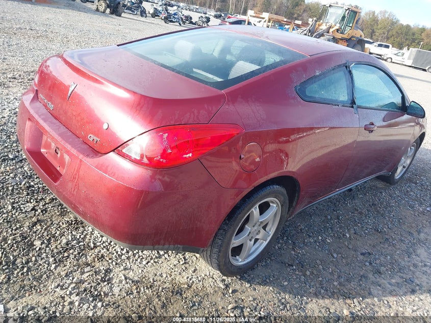 1G2ZH17N494208903 2009 PONTIAC G6 photo no. 4