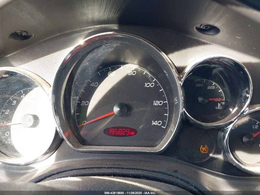 2009 Pontiac G6 Gt VIN: 1G2ZH17N494208903 Lot: 43815680