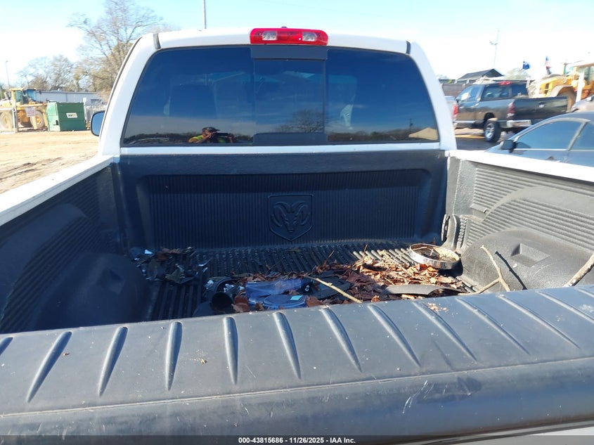 2007 Dodge Ram 1500 Slt/Sport VIN: 1D7HA16P67J520918 Lot: 43815686