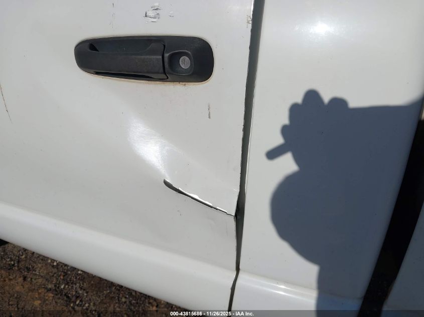 2007 Dodge Ram 1500 Slt/Sport VIN: 1D7HA16P67J520918 Lot: 43815686