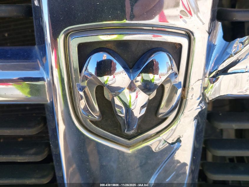 2007 Dodge Ram 1500 Slt/Sport VIN: 1D7HA16P67J520918 Lot: 43815686