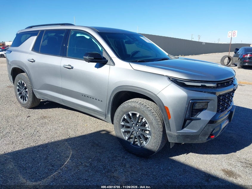 CHEVROLET TRAVERSE AWD Z71