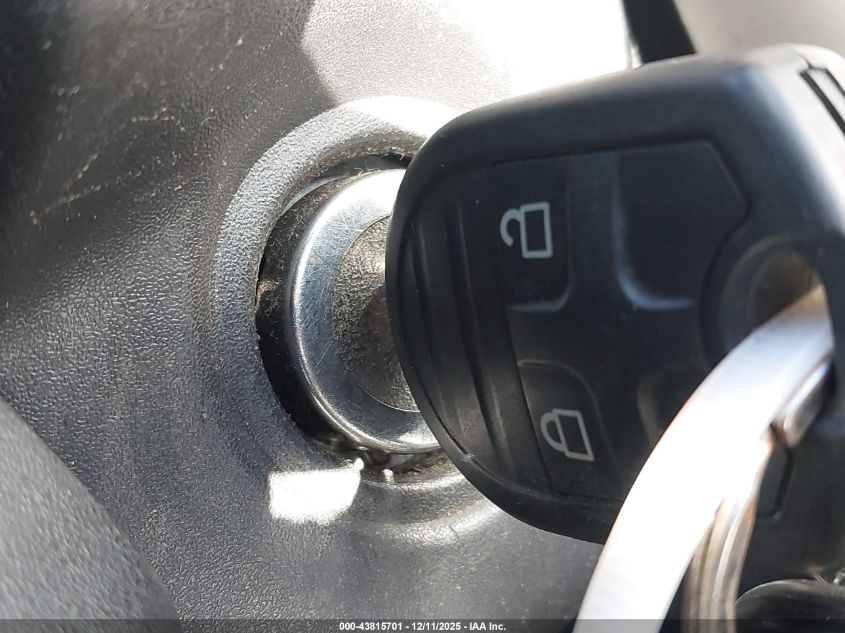 2011 Ford F-150 Fx2 VIN: 1FTFW1CT1BKD74418 Lot: 43815701