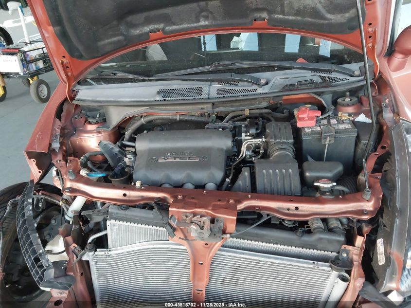 2007 Honda Fit Sport VIN: JHMGD38637S040793 Lot: 43815702