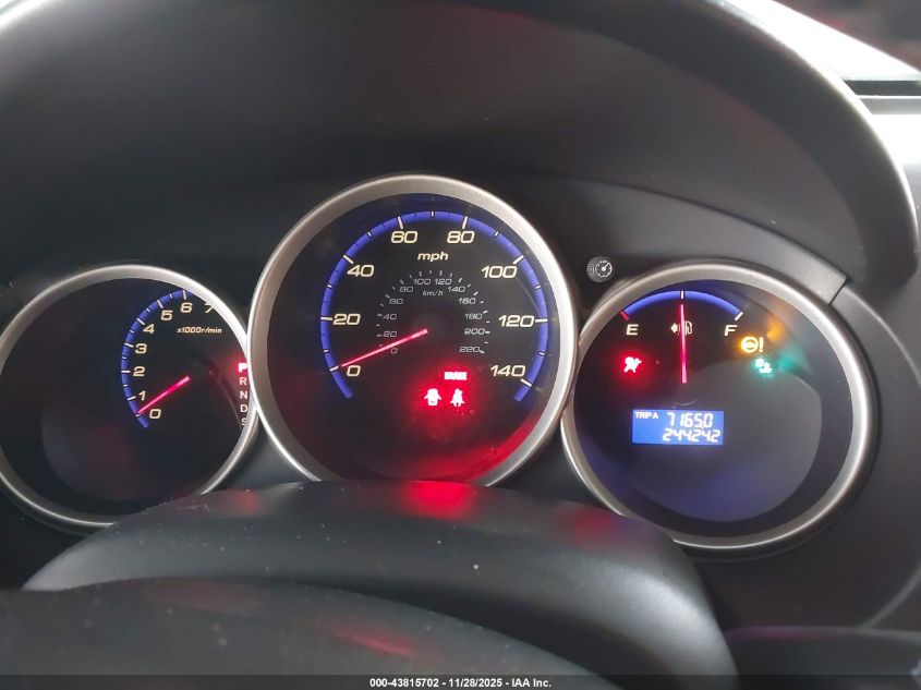 2007 Honda Fit Sport VIN: JHMGD38637S040793 Lot: 43815702