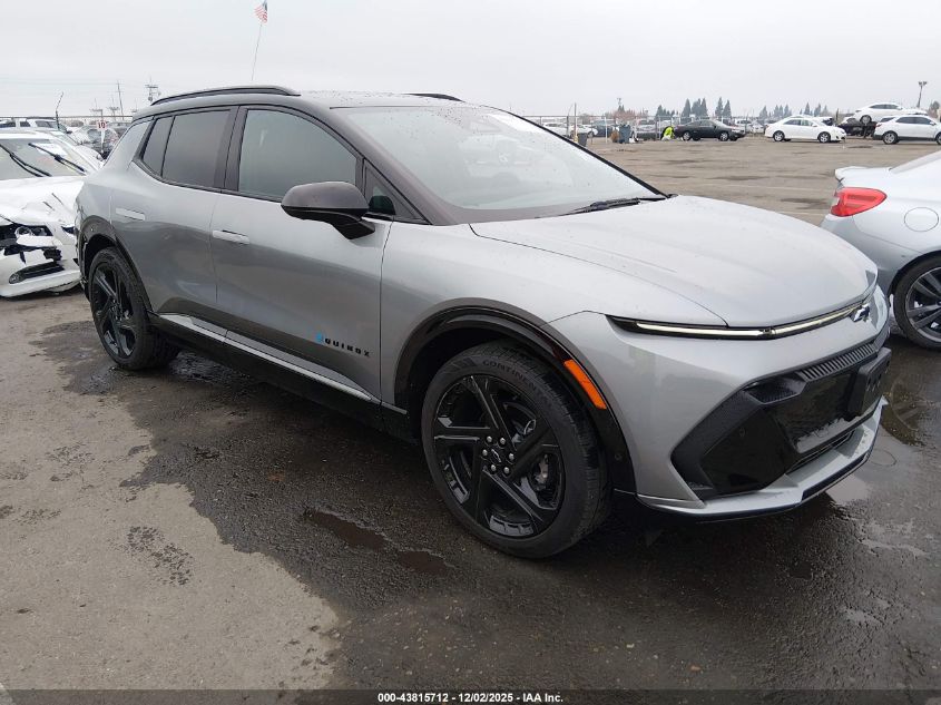 CHEVROLET EQUINOX RS