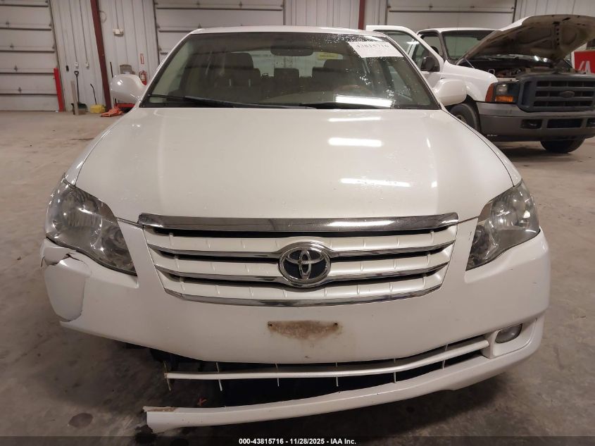 2006 Toyota Avalon Limited VIN: 4T1BK36B66U095691 Lot: 43815716