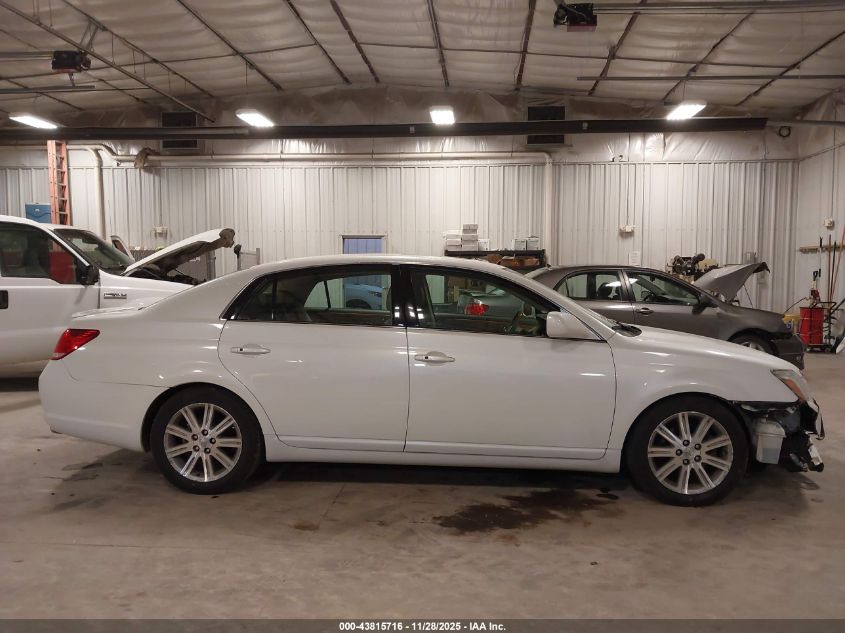 2006 Toyota Avalon Limited VIN: 4T1BK36B66U095691 Lot: 43815716